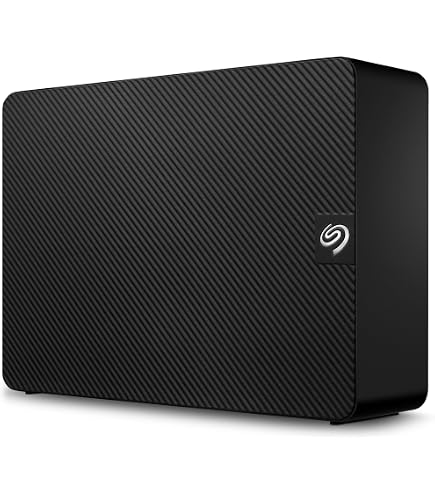 Amazon.com: Seagate Backup Plus 5TB Desktop External Hard Drive